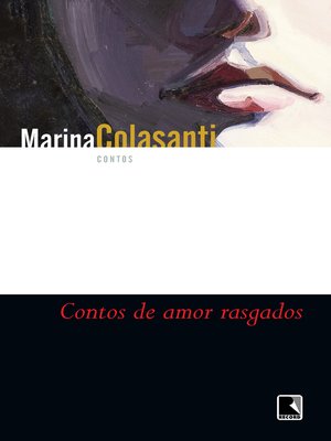 cover image of Contos de amor rasgados
